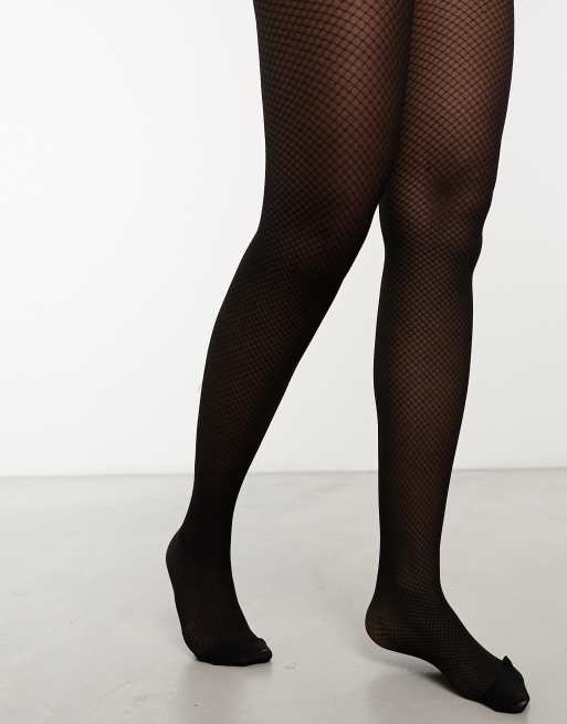 Buy Pretty Polly Small Diamond Flower Black Tights 2 Pack from Next  Luxembourg