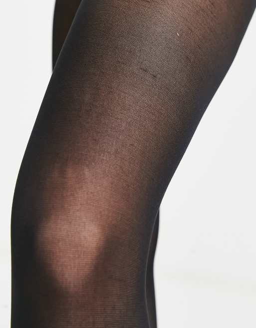 Pretty Polly - Everyday - Confezione da 2 paia di collant 40 denari neri, 3 di 4