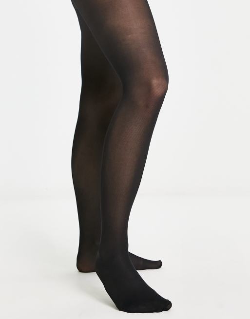 Pretty Polly - Everyday - Confezione da 2 paia di collant 40 denari neri, 4 di 4