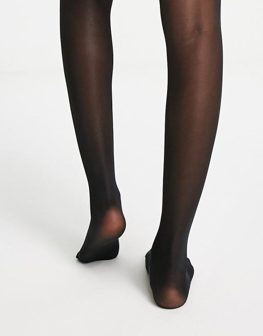 Pretty Polly – InShape – Czarne modelujące rajstopy, 2 z 4