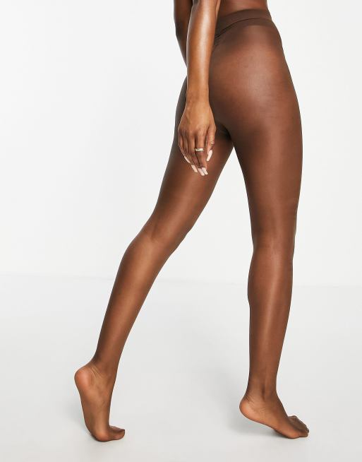 Pretty Polly Naturals Skin Tones Sheer Tights 8 Denier - 6 shades