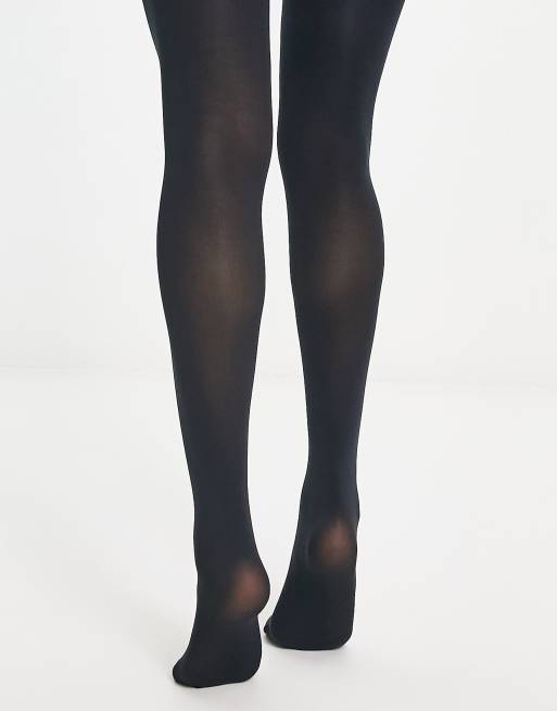 Pretty Polly - Premium opaque panty van 60 denier in zwart, 3 van 4