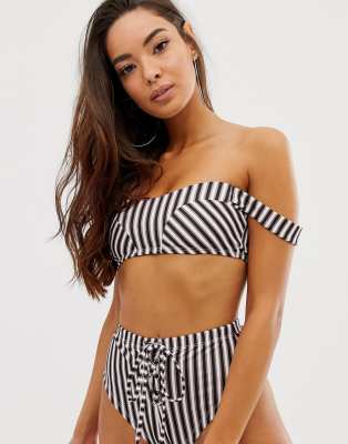 asos pretty little thing bikini