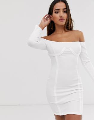 bodycon pretty little thing