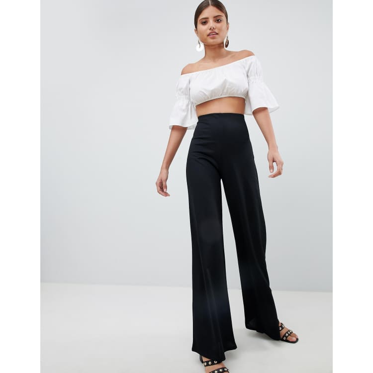 Linen pants tall  PrettyLittleThing AUS