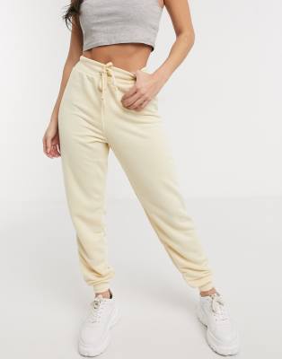 lemon joggers