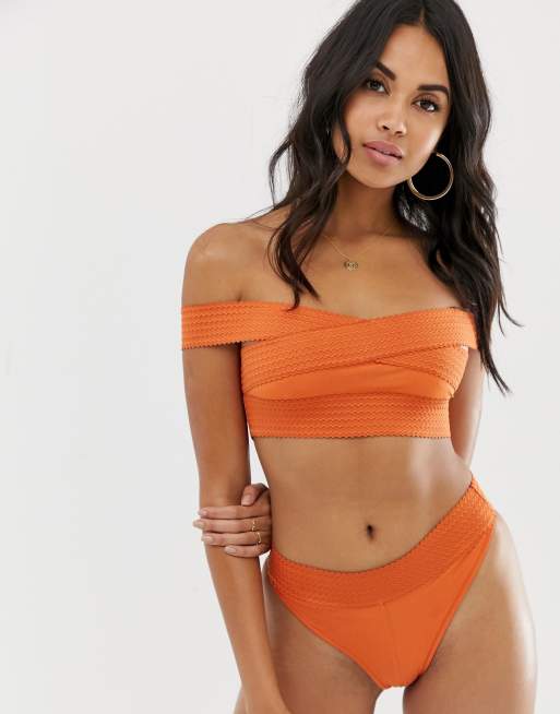 Asos pretty little store thing bikini