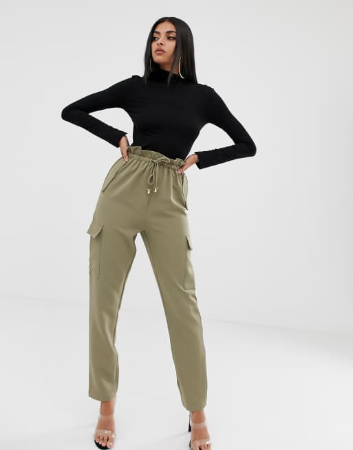 cargo trouser outfits