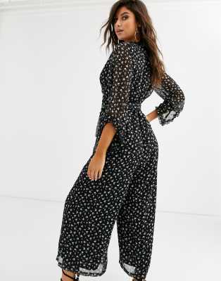 Culotte Jumpsuit Pretty Little Thing 2024