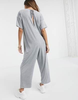 short culotte jumpsuit