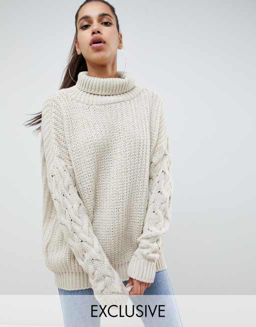 Prettylittlething jumpers sale