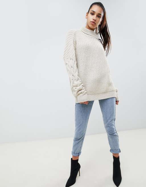 Prettylittlething jumpers outlet