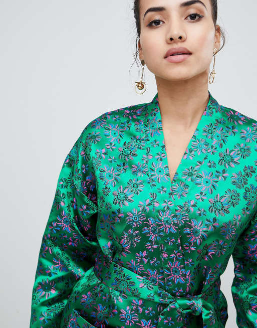 Robe kimono discount pretty little thing