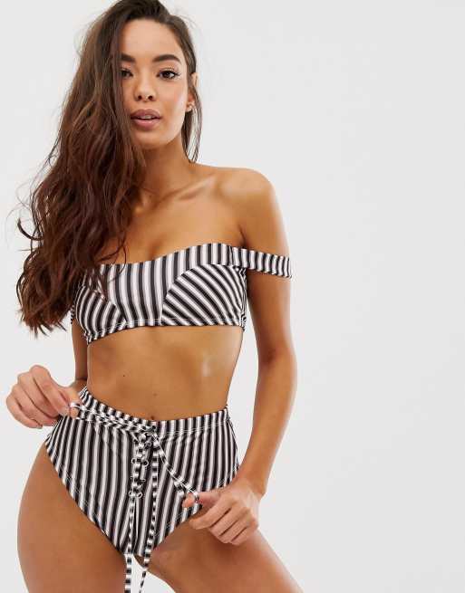 Asos pretty store little thing bikini