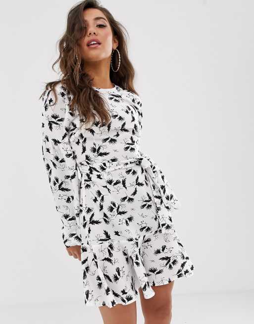 Asos pretty best sale little thing dress