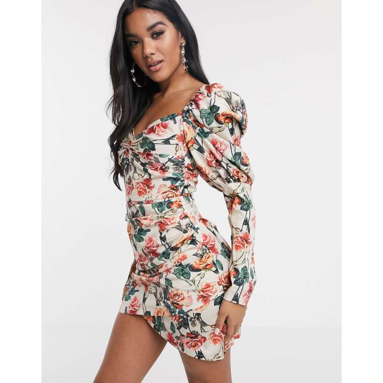 Pretty little hot sale thing milkmaid dress
