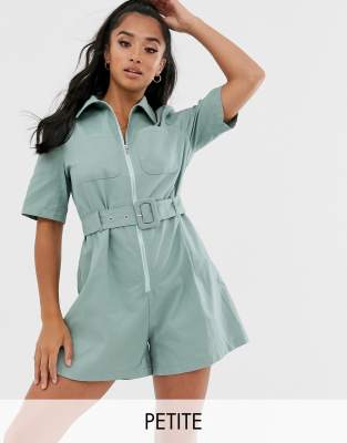 boiler suit playsuit