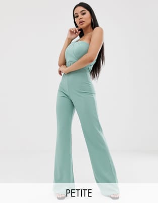 jumpsuit mint