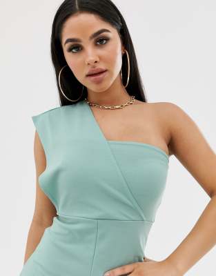 pretty little thing petite jumpsuit