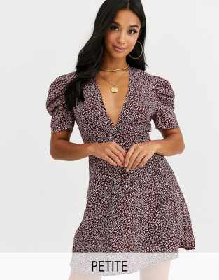 Prettylittlething cheap petite dresses