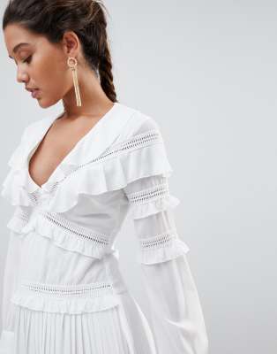 asos pretty little thing dress