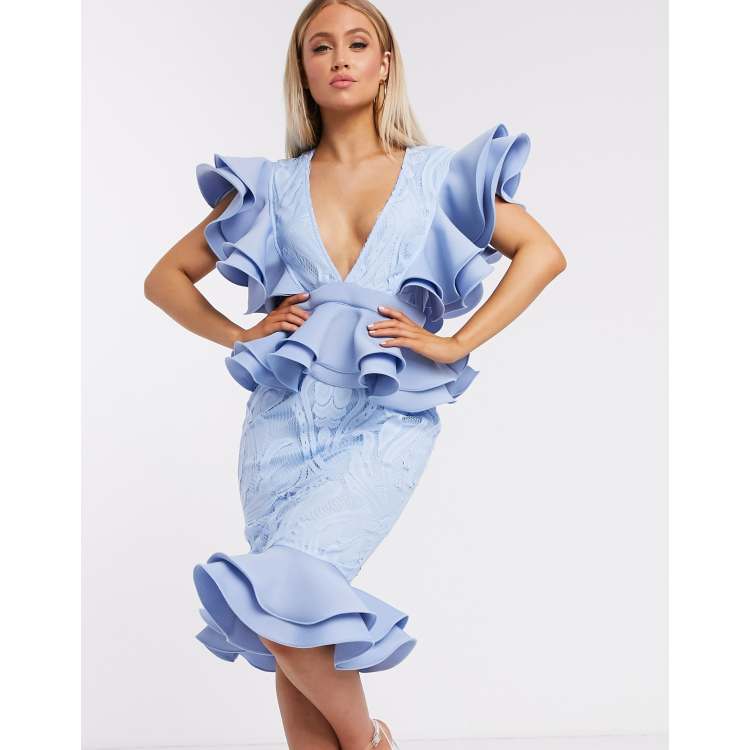 Plt hotsell ruffle dress