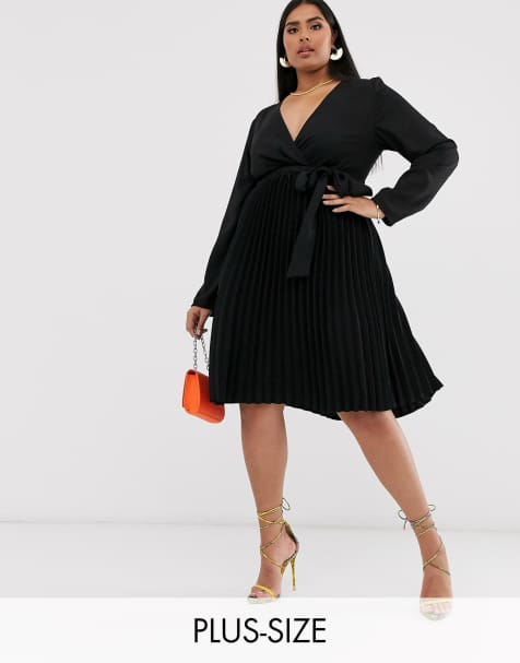 Robes De Soirée Grande Taille Asos Curve