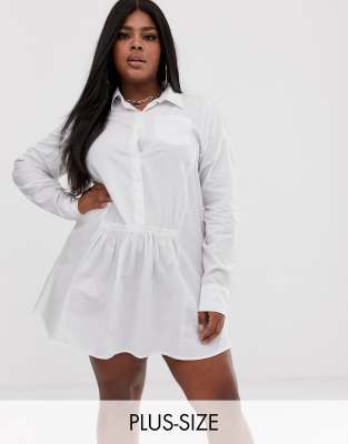 dress tops plus size