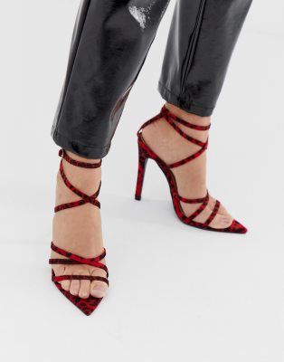 pretty little thing boots sale