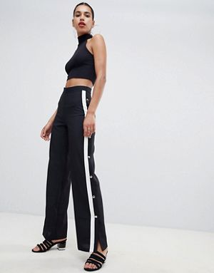 Wide Leg Trousers | Flares & Bell Bottoms | ASOS