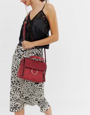 pretty little thing cross body bag