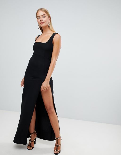 robe longue ouverte jambe robe longue ouverte jambe
