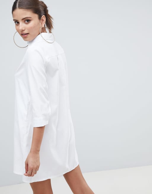 Pretty little cheap thing shirt dress