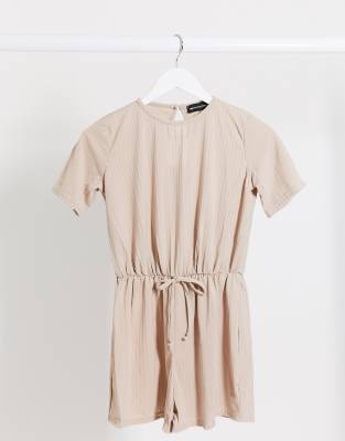 prettylittlething playsuit