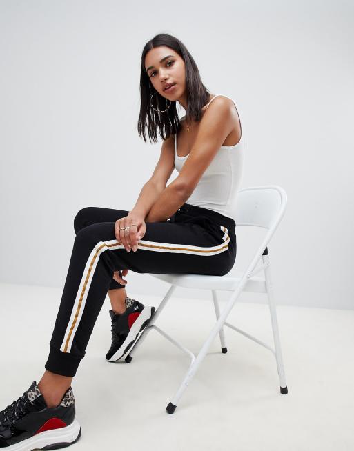 PrettyLittleThing Drawstring Active Tracksuits & Sweats