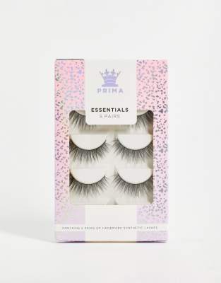 Prima Lash Basics Multipacks Lashes - Imani