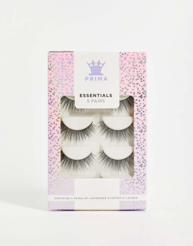 Prima Lash Basics Multipacks Lashes - Imani