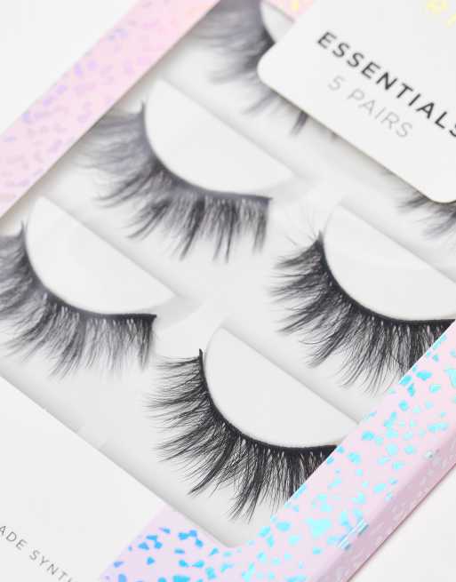 Prima - Lash Basics - Multipak øjenvipper - Zarah, 3 af 4