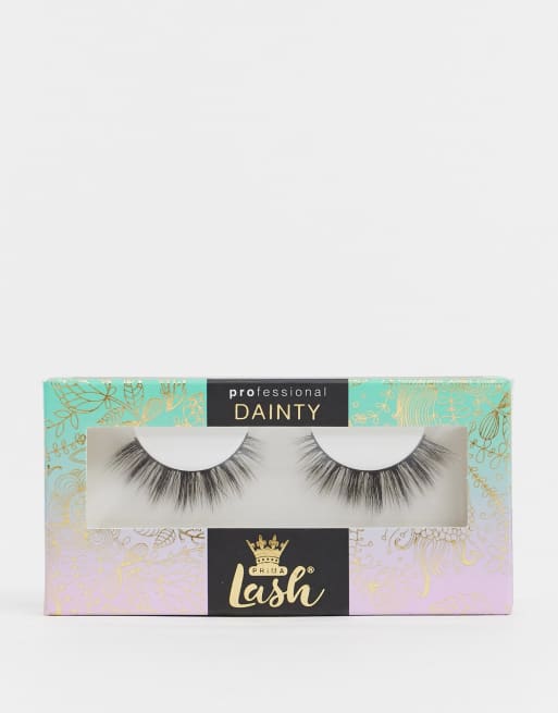 Prima Lash – Dainty Wispy Lash – D10 – Lösögonfransar