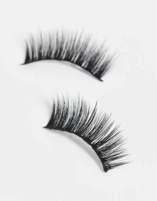 Prima Lash – Dainty Wispy Lash – D18 – Lösögonfransar, 3 av 4