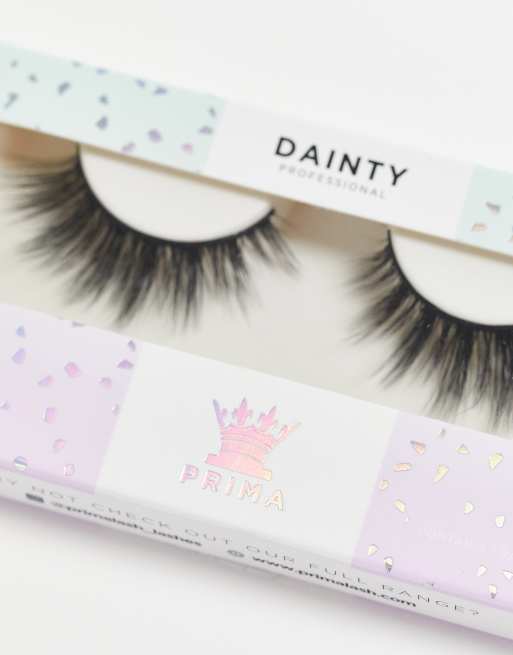 Prima Lash Dainty Wispy Lash - D26, 2 of 4