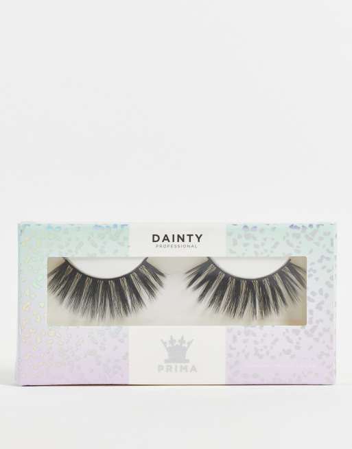 Prima Lash - Faux cils à délicates mèches éparses - D19