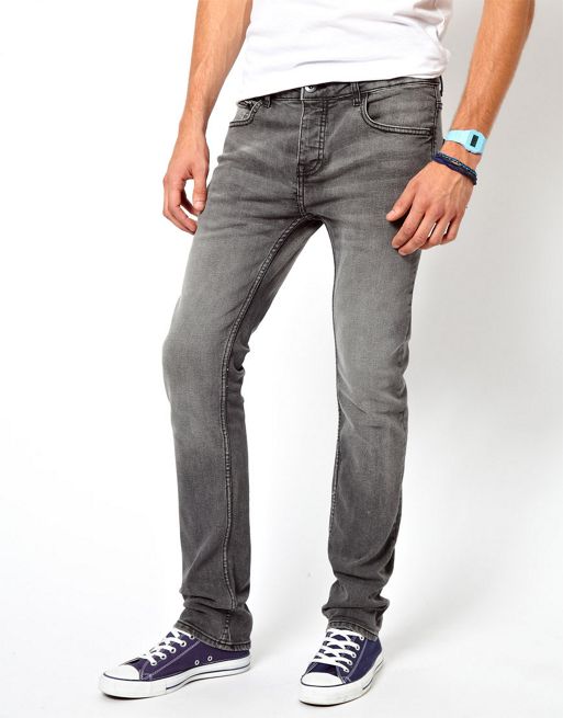 Primark | Primark Skinny Fit Jeans in Grey