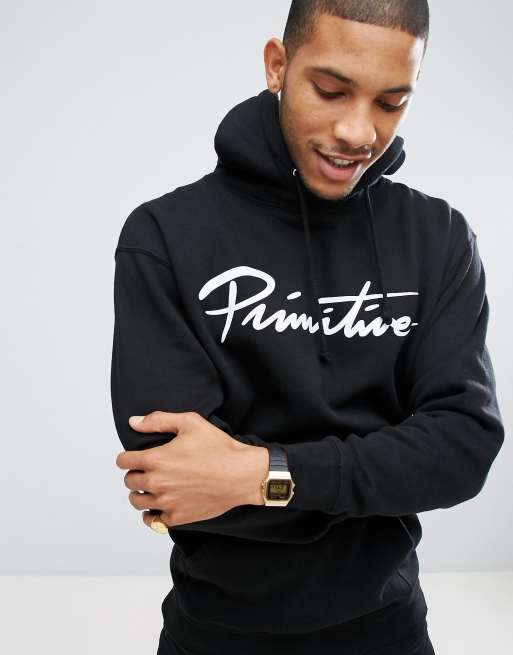 Primitive nuevo cheap script hoodie