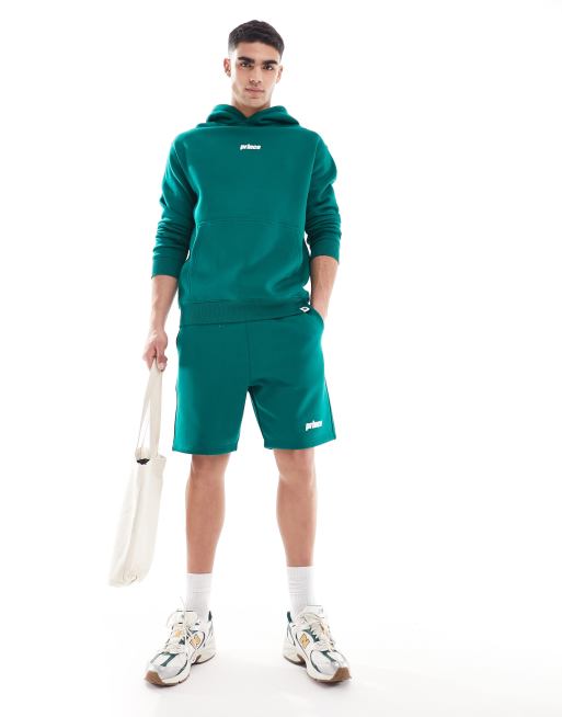 Prince co-ord in dark green