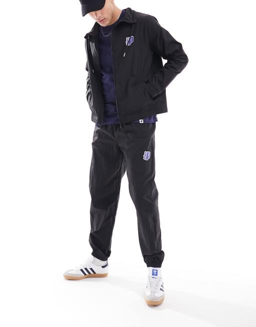 Prince - Pantalon de jogging d'ensemble - Noir
