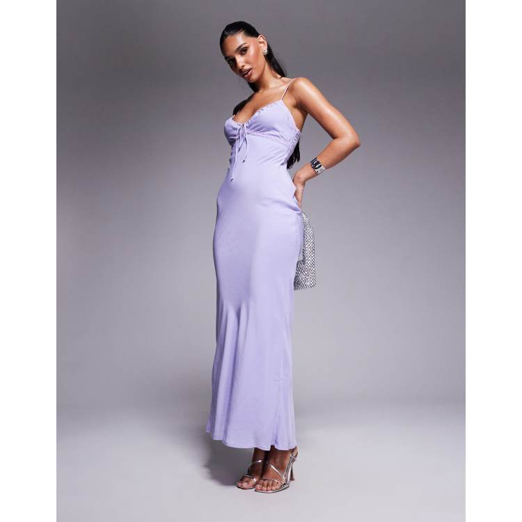 light blue maxi summer dress Sky Blue Ruched Tiered Sleeveless Maxi Dress