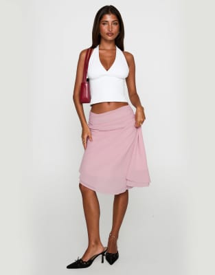 Midi Skirt 3