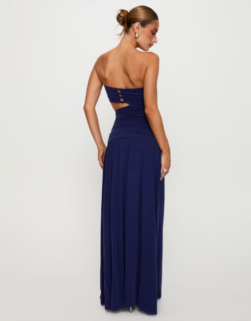open lace back dress Day Princess Mini Dress