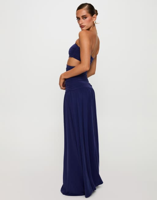 elegant dresses yellow Gemy Maalouf | Evening Dresses main image 1